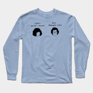 The mars volta - at the drive in Long Sleeve T-Shirt